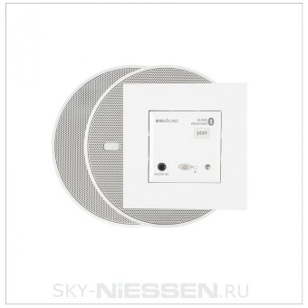 Комплект акустической системы KBSOUND Bluetooth AUDIO RECEIVER 2,5 - 52605